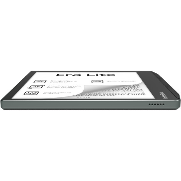 Фото - Электронная книга PocketBook 710 Era Lite Stone Green (PB710-9-WW)